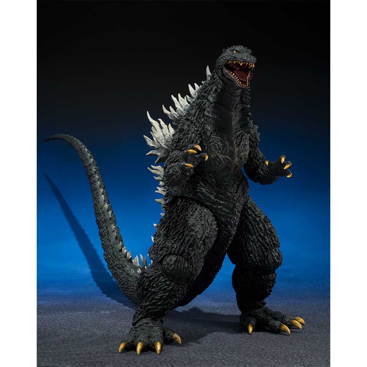 S.H.MONSTERARTS GODZILLA [2003] TAMASHII NATION
