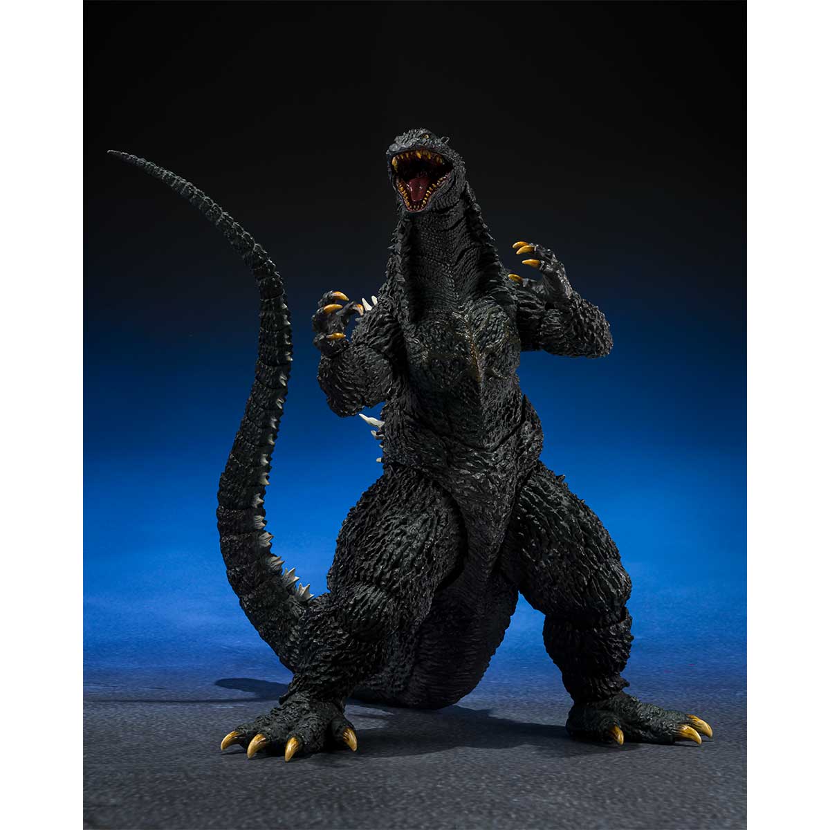 S.H.MONSTERARTS GODZILLA [2003] TAMASHII NATION