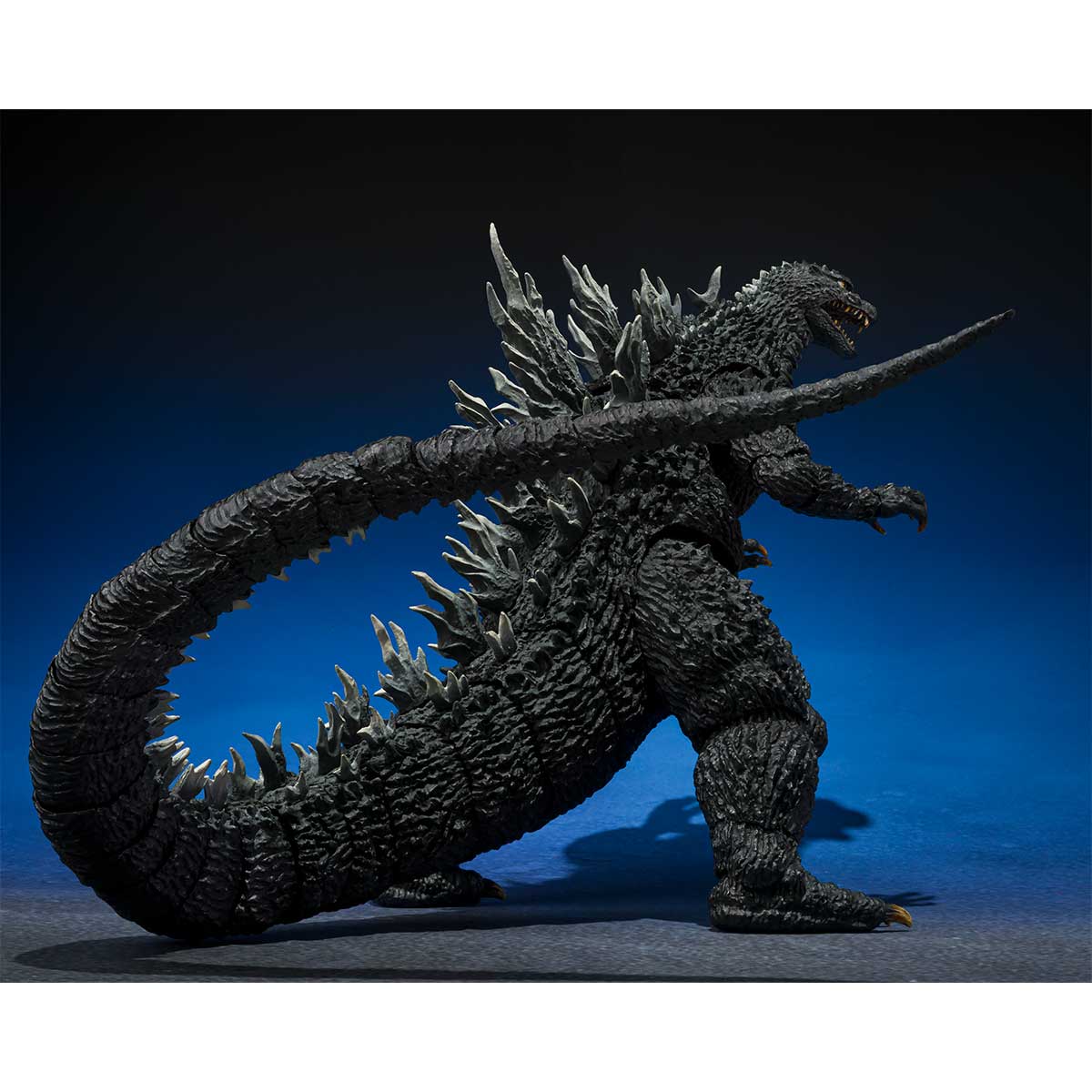 S.H.MONSTERARTS GODZILLA [2003] TAMASHII NATION
