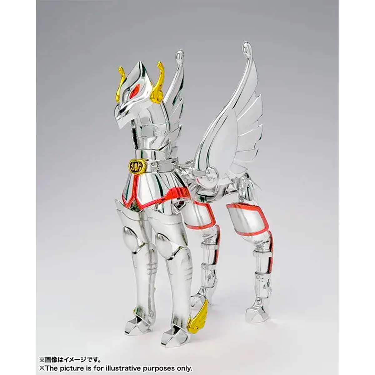 SAINT CLOTH MYTH SAINT CLOTH MYTH PEGASUS SEIYA [FIRST BRONZE CLOTH] <REVIVAL VER.> TAMASHII NATION