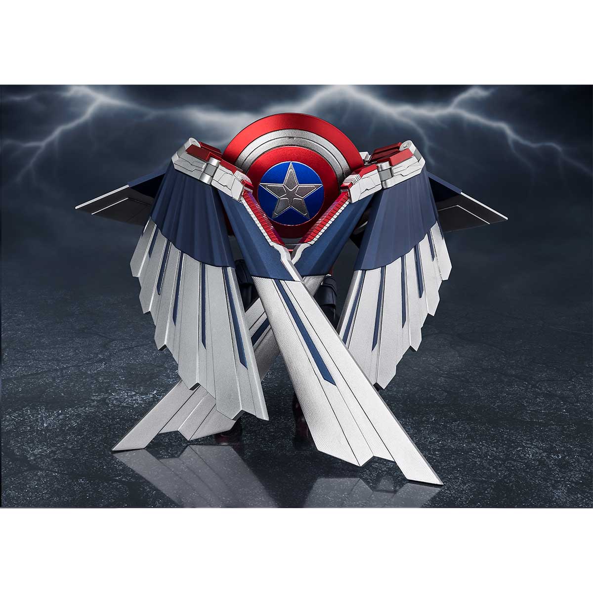 S.H.FIGUARTS CAPTAIN AMERICA (AVENGERS: DOOMSDAY) TAMASHII NATIONS