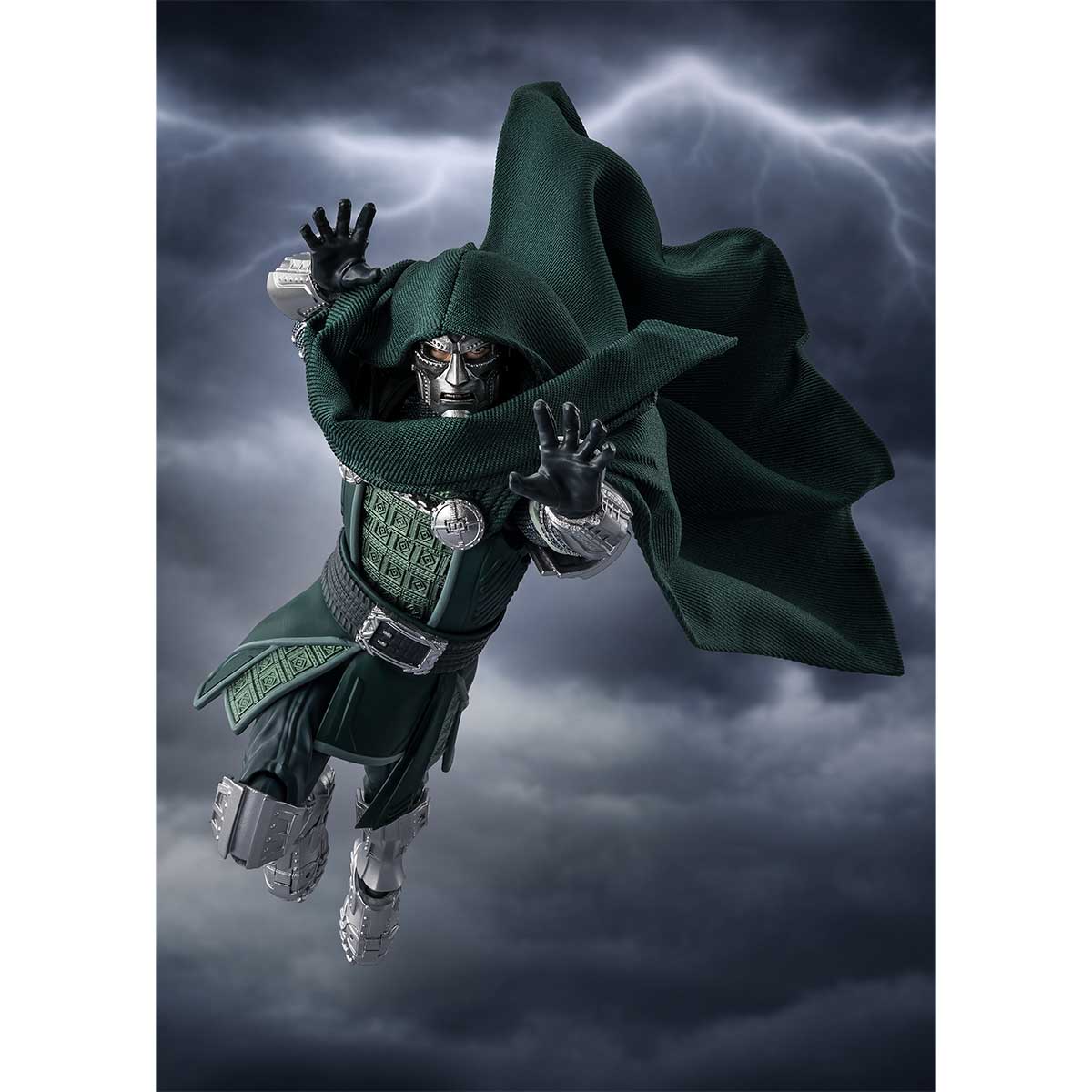 S.H.FIGUARTS DOCTOR DOOM (AVENGERS: DOOMSDAY) TAMASHII NATIONS