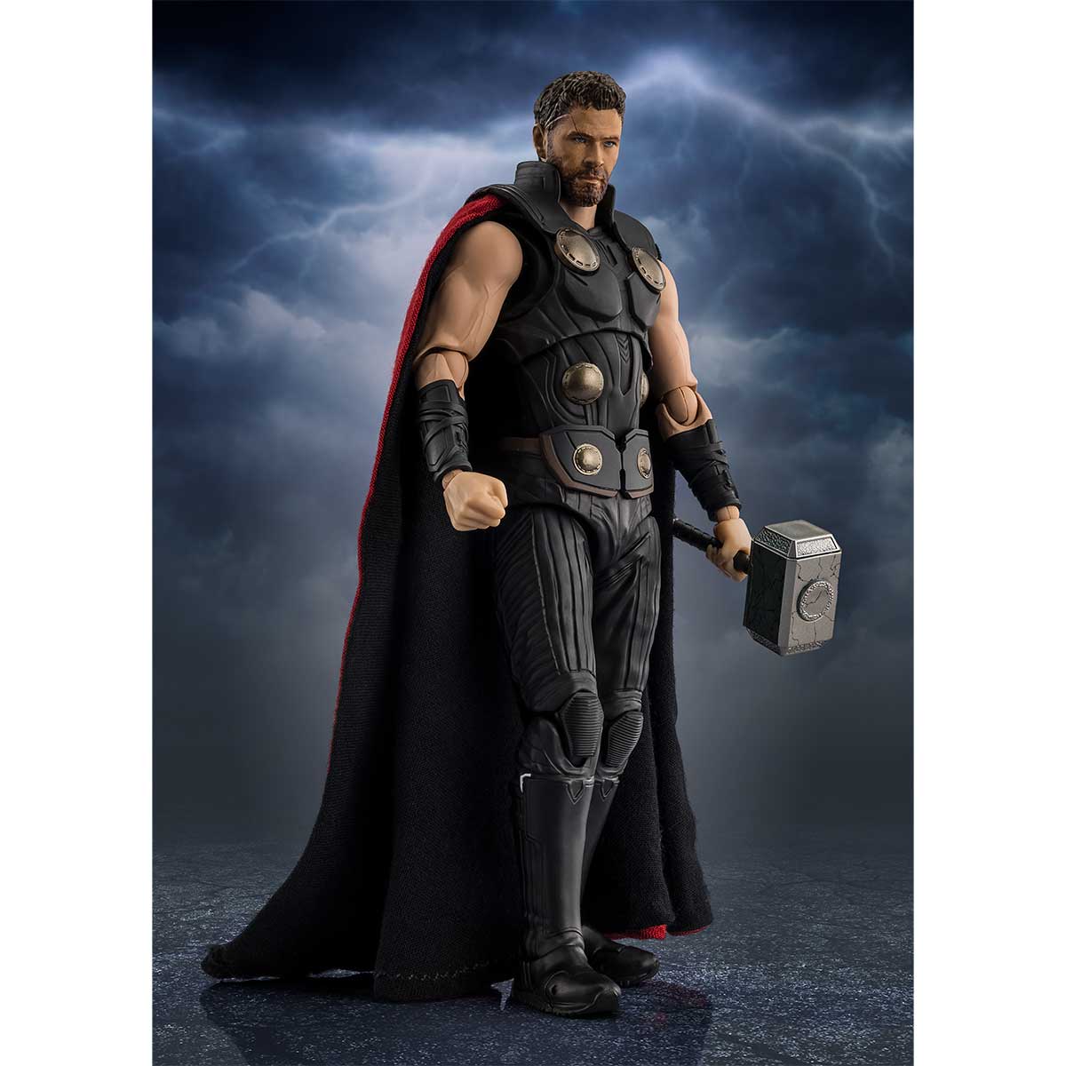 S.H.FIGUARTS THOR (AVENGERS: DOOMSDAY) TAMASHII NATIONS