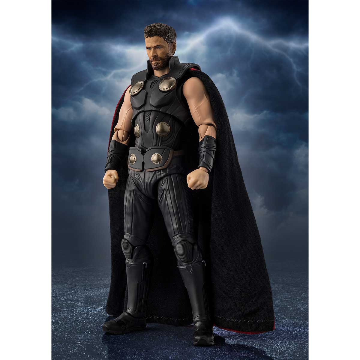 S.H.FIGUARTS THOR (AVENGERS: DOOMSDAY) TAMASHII NATIONS