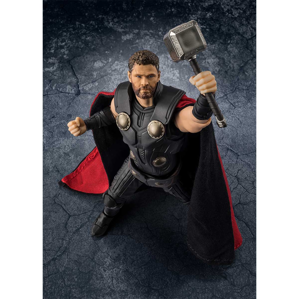 S.H.FIGUARTS THOR (AVENGERS: DOOMSDAY) TAMASHII NATIONS
