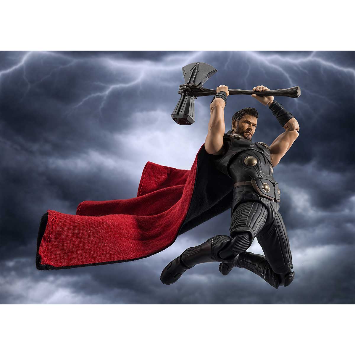 S.H.FIGUARTS THOR (AVENGERS: DOOMSDAY) TAMASHII NATIONS