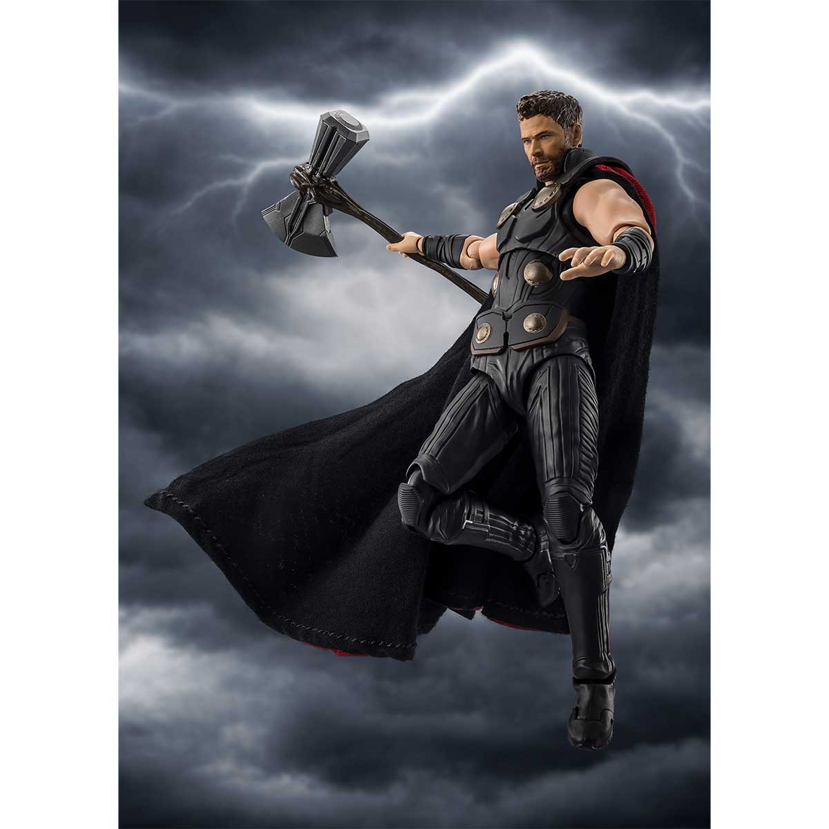 S.H.FIGUARTS THOR (AVENGERS: DOOMSDAY) TAMASHII NATIONS