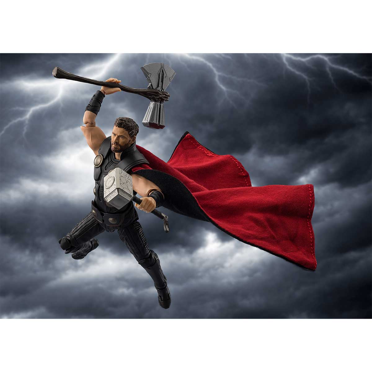 S.H.FIGUARTS THOR (AVENGERS: DOOMSDAY) TAMASHII NATIONS