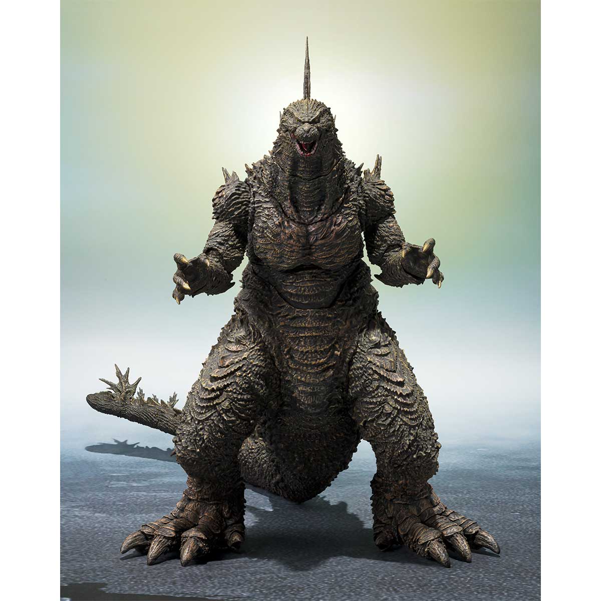 S.H.MONSTERARTS GODZILLA [2026] TAMASHII NATIONS