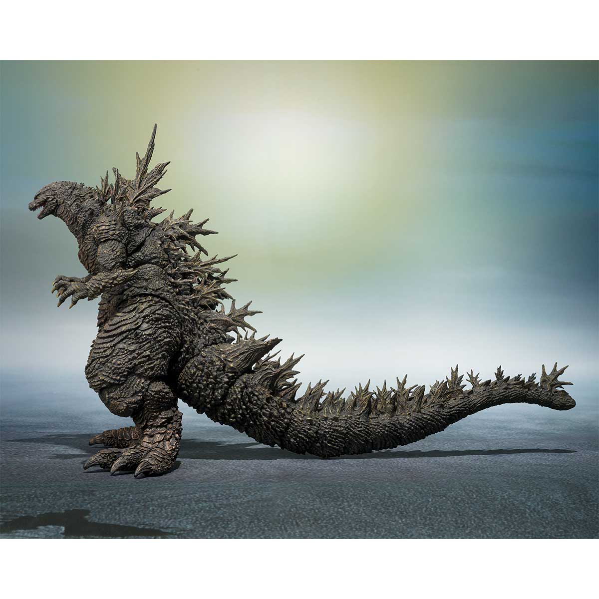 S.H.MONSTERARTS GODZILLA [2026] TAMASHII NATIONS