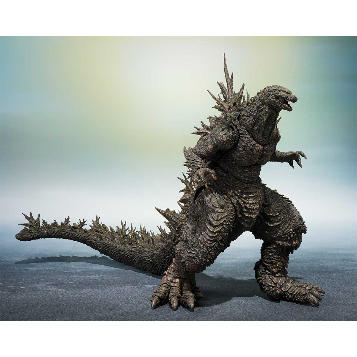 S.H.MONSTERARTS GODZILLA [2026] TAMASHII NATIONS