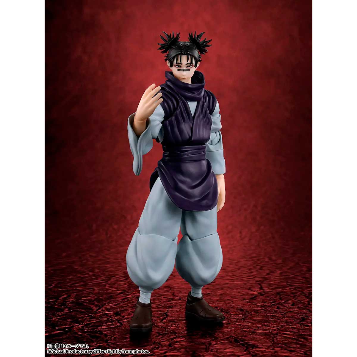 S.H.FIGUARTS CHOSO TAMASHII NATIONS