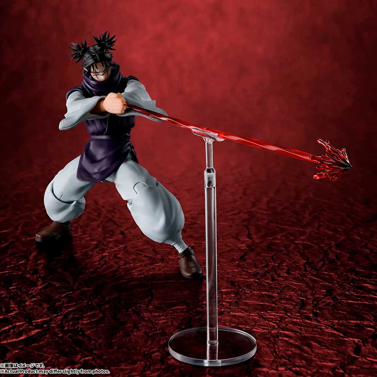 S.H.FIGUARTS CHOSO TAMASHII NATIONS