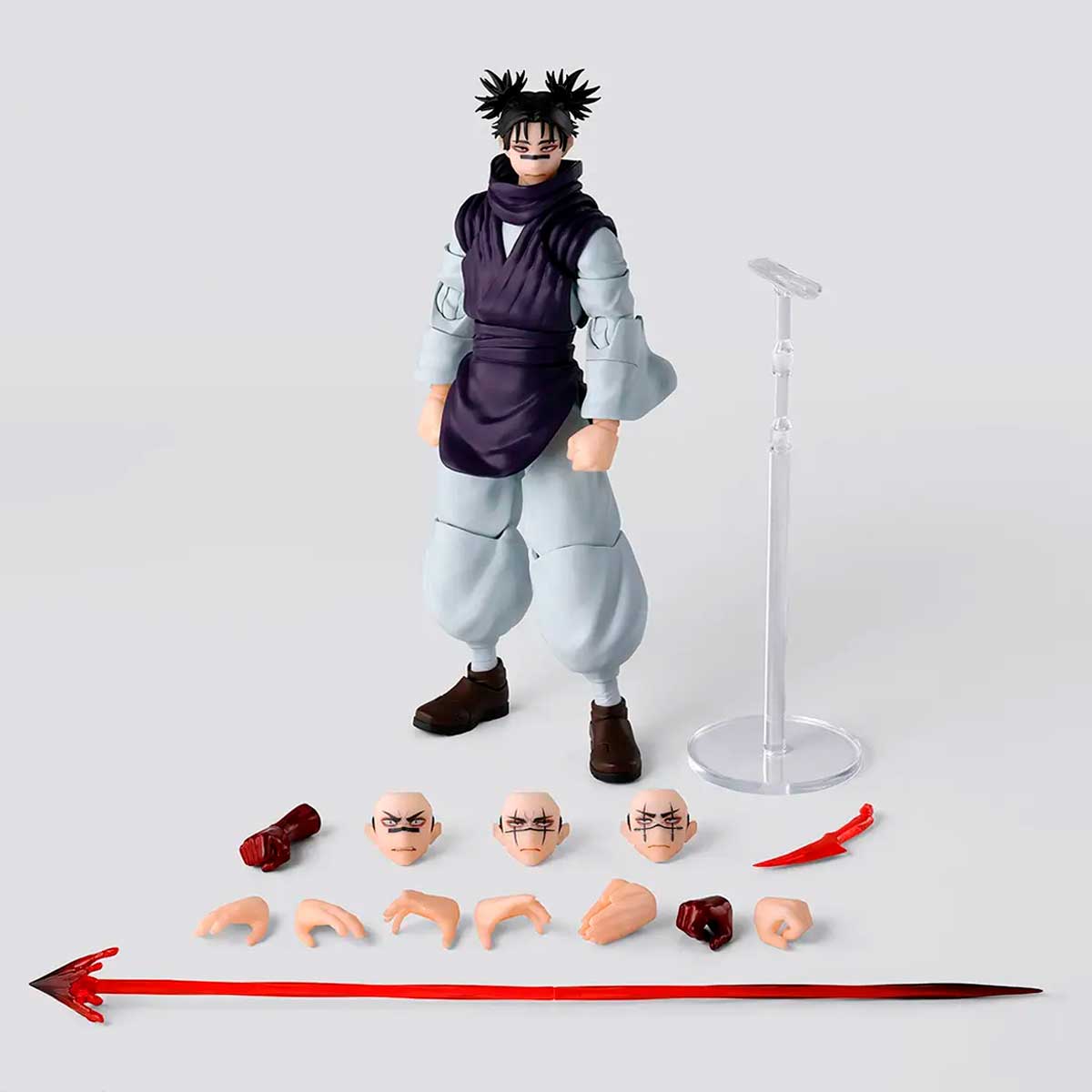 S.H.FIGUARTS CHOSO TAMASHII NATIONS