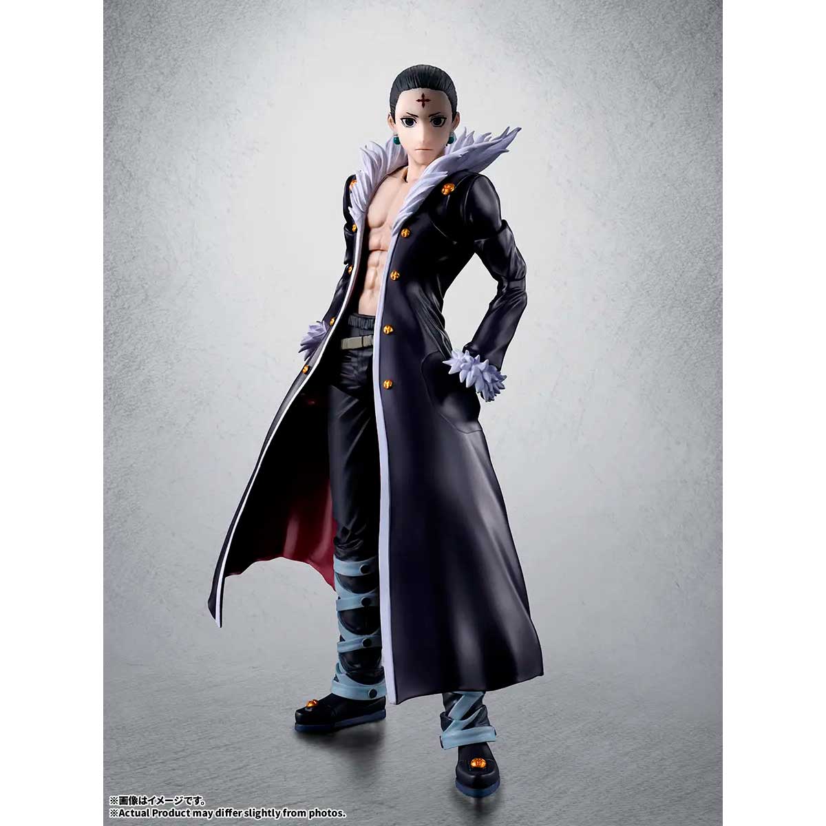 S.H.FIGUARTS CHROLLO TAMASHII NATIONS