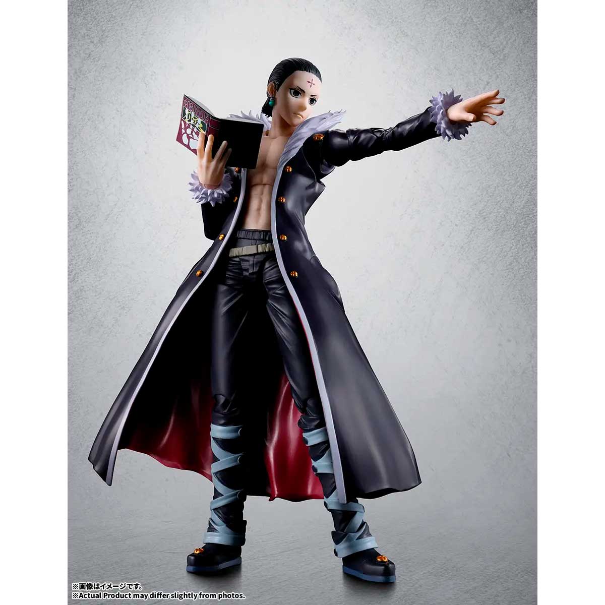 S.H.FIGUARTS CHROLLO TAMASHII NATIONS