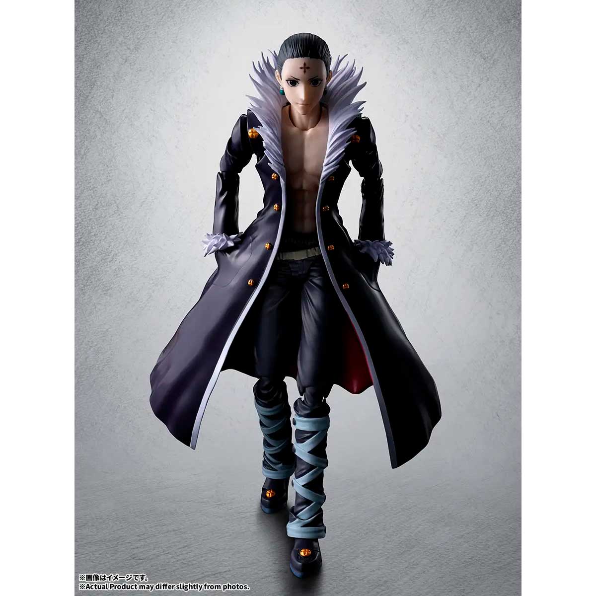 S.H.FIGUARTS CHROLLO TAMASHII NATIONS
