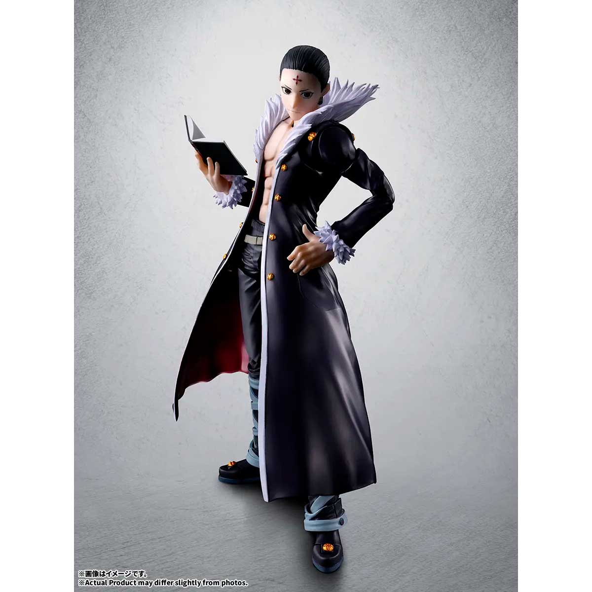S.H.FIGUARTS CHROLLO TAMASHII NATIONS