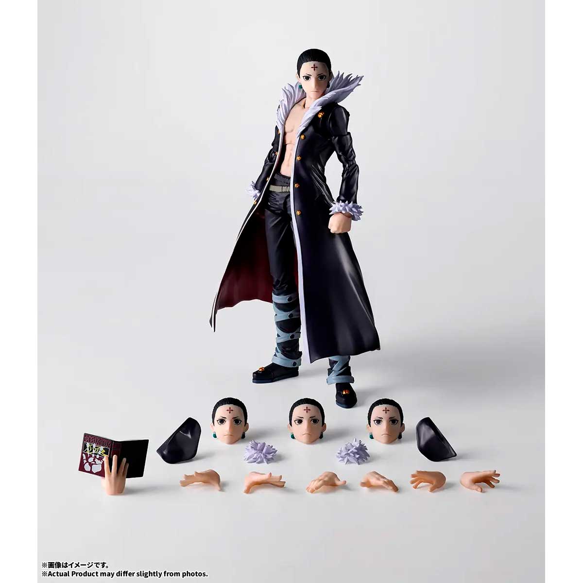 S.H.FIGUARTS CHROLLO TAMASHII NATIONS
