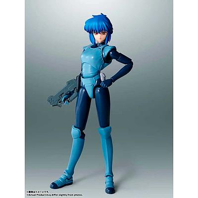 S.H.FIGUARTS MOTOKO KUSANAGI TAMASHII NATIONS
