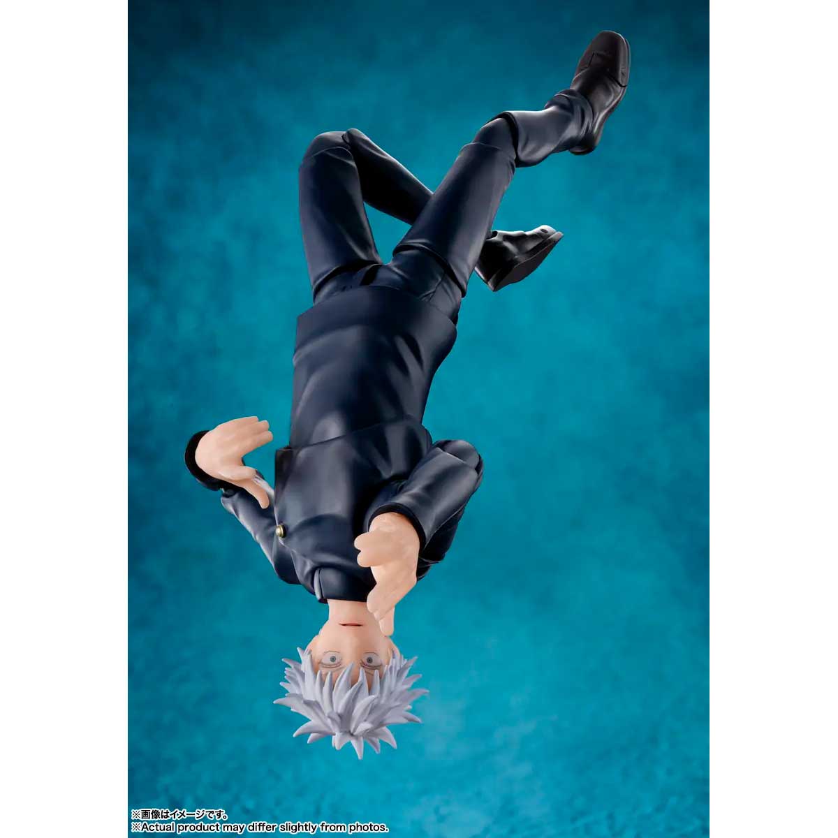 S.H.FIGUARTS SATORU GOJO -JUJUTSU HIGH SCHOOL- TAMASHII NATIONS