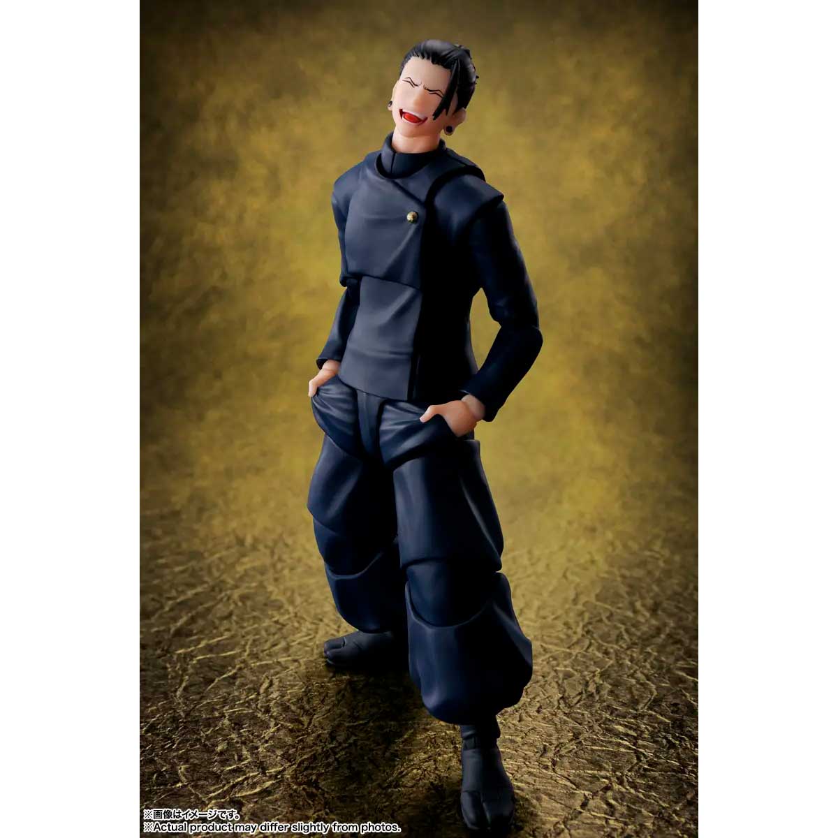 S.H.FIGUARTS SUGURU GETO -JUJUTSU HIGH SCHOOL- TAMASHII NATIONS