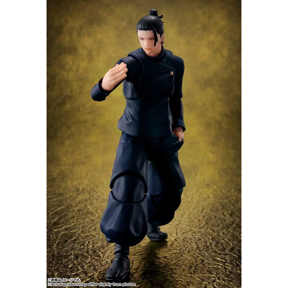 S.H.FIGUARTS SUGURU GETO -JUJUTSU HIGH SCHOOL- TAMASHII NATIONS