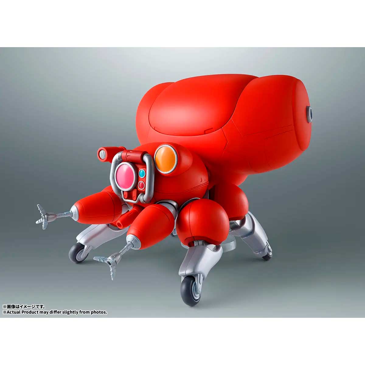 THE ROBOT SPIRITS <SIDE GHOST> FUCHIKOMA TAMASHII NATIONS