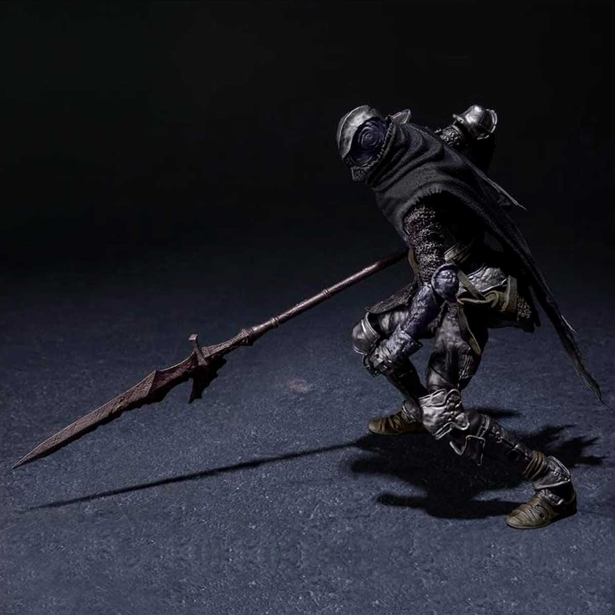 S.H.FIGUARTS FESTERING FINGERPRINT VYKE TAMASHII NATIONS