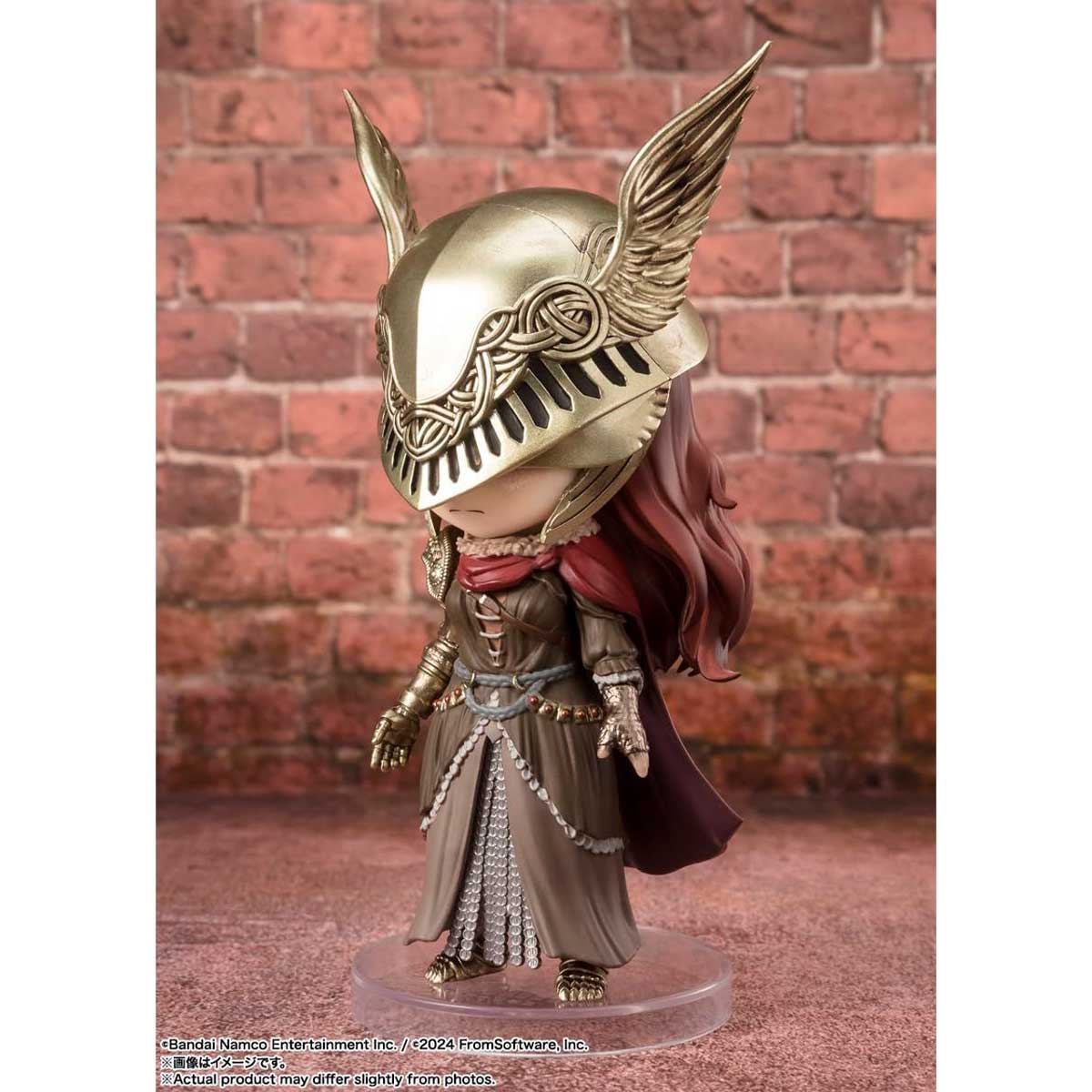 FIGUARTS MINI MALENIA BLADE OF MIQUELLA TAMASHII NATIONS