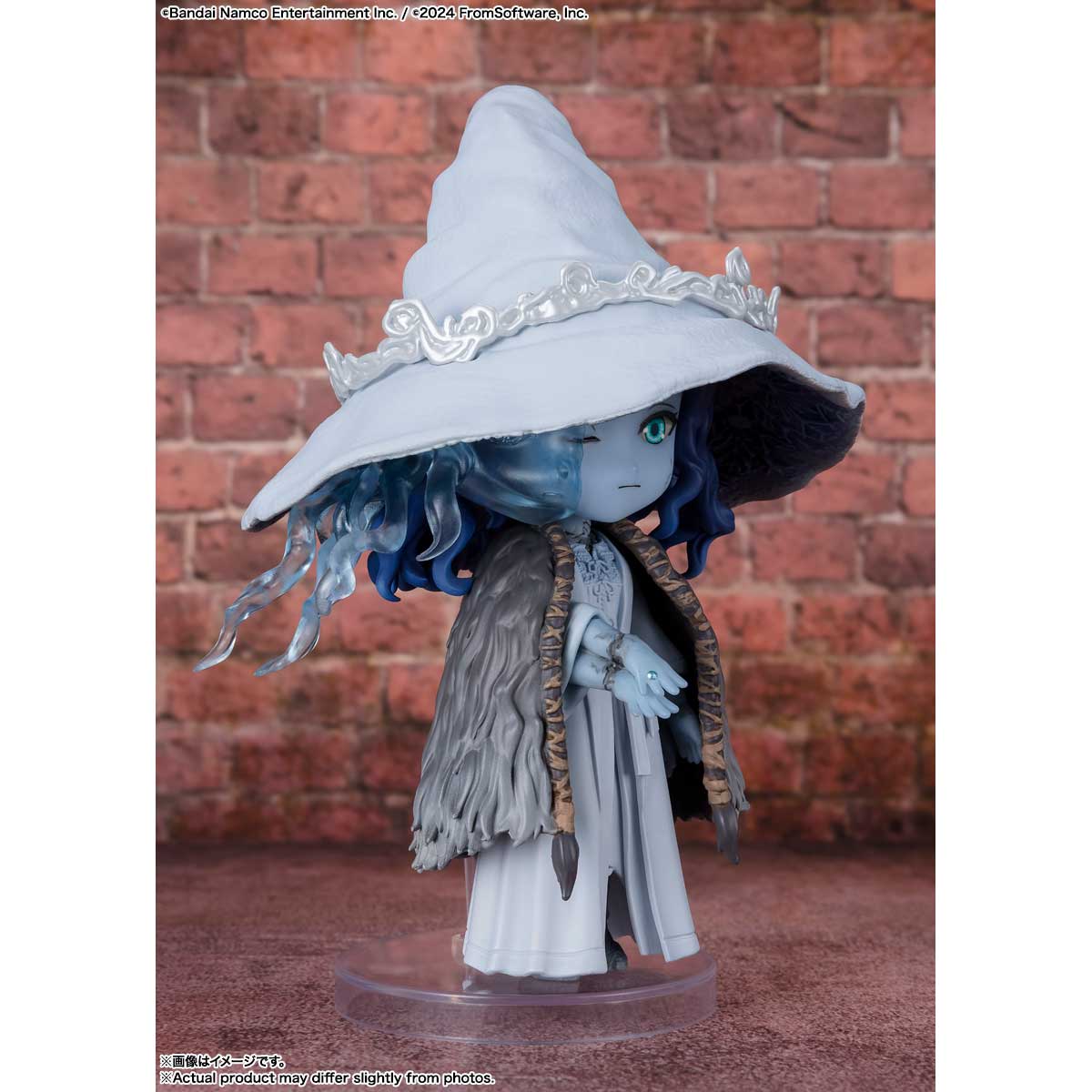 FIGUARTS MINI RANNI THE WITCH TAMASHII NATIONS