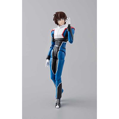 S.H.FIGUARTS KIRA YAMATO ORB UNION PILOT SUITS VER. TAMASHII NATIONS