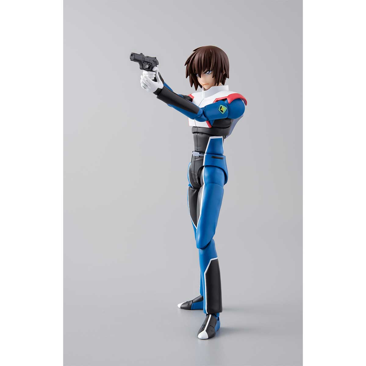 S.H.FIGUARTS KIRA YAMATO ORB UNION PILOT SUITS VER. TAMASHII NATIONS