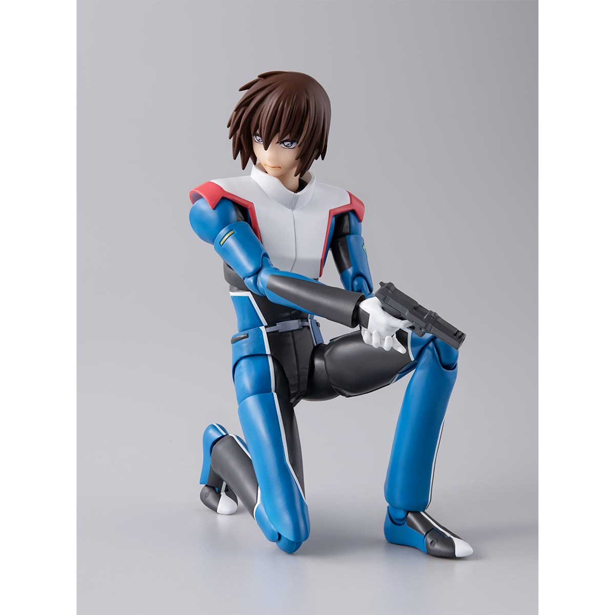 S.H.FIGUARTS KIRA YAMATO ORB UNION PILOT SUITS VER. TAMASHII NATIONS