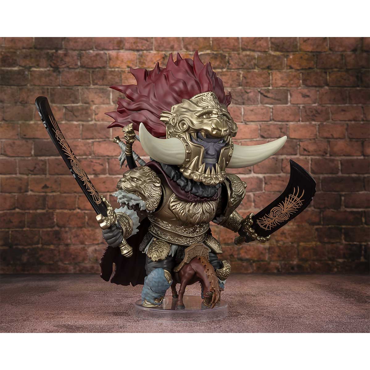 FIGUARTS MINI STARSCOURGE RADAHN TAMASHII NATIONS