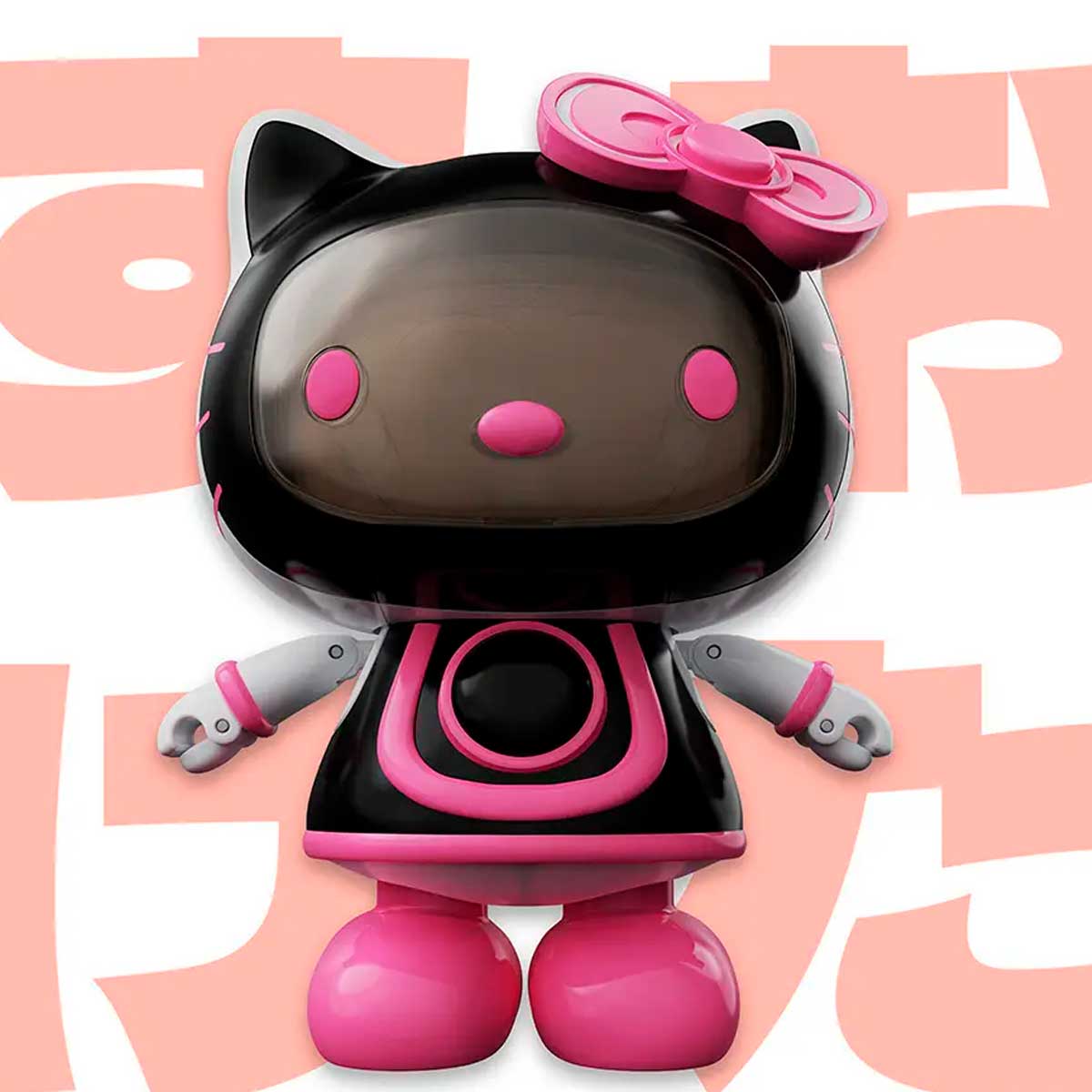 CHOGOKIN HELLO KITTY 2.0 TAMASHII NATIONS