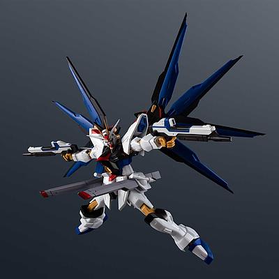GUNDAM UNIVERSE ZGMF-X20A STRIKE FREEDOM GUNDAM RENEWAL TAMASHII NATIONS