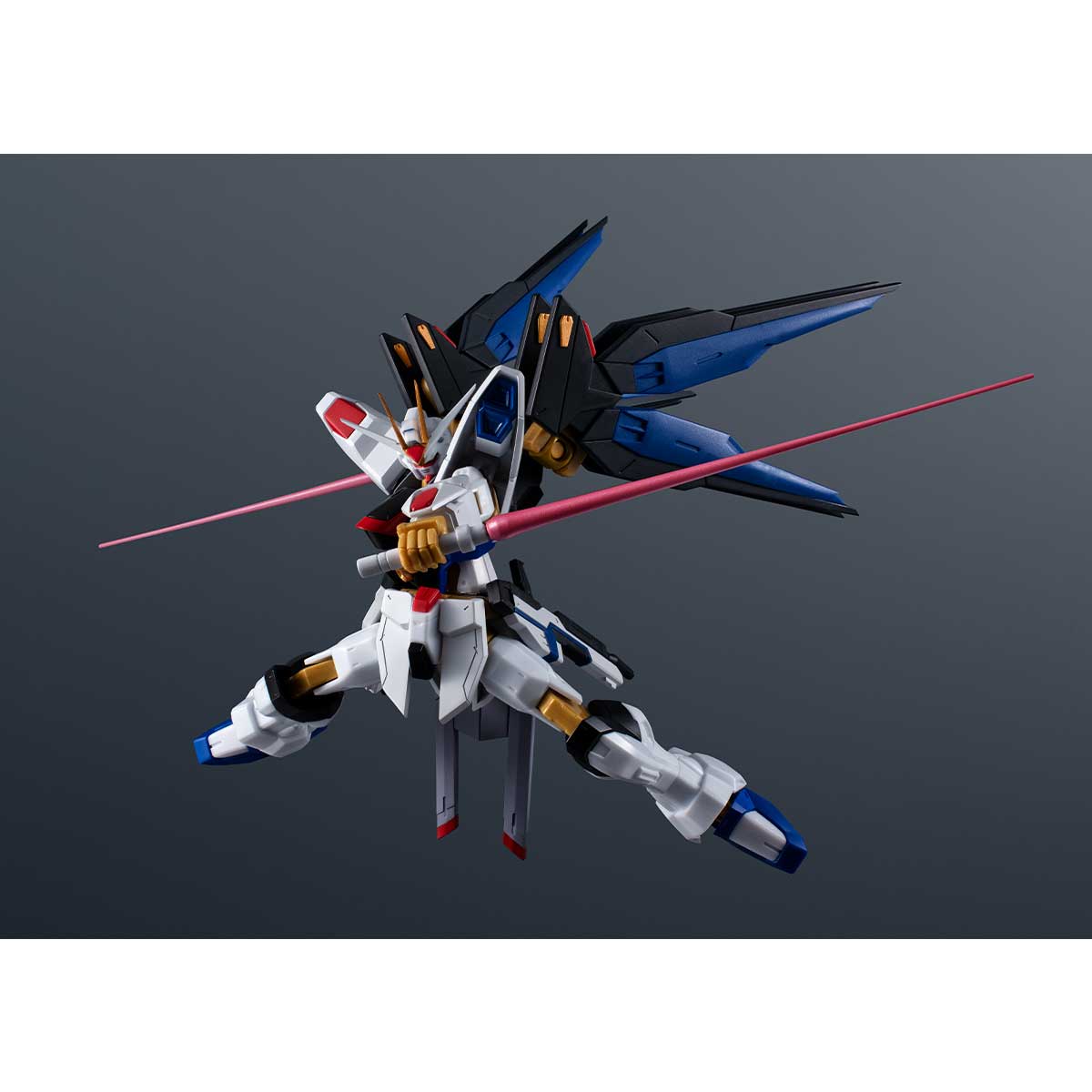 GUNDAM UNIVERSE ZGMF-X20A STRIKE FREEDOM GUNDAM RENEWAL TAMASHII NATIONS