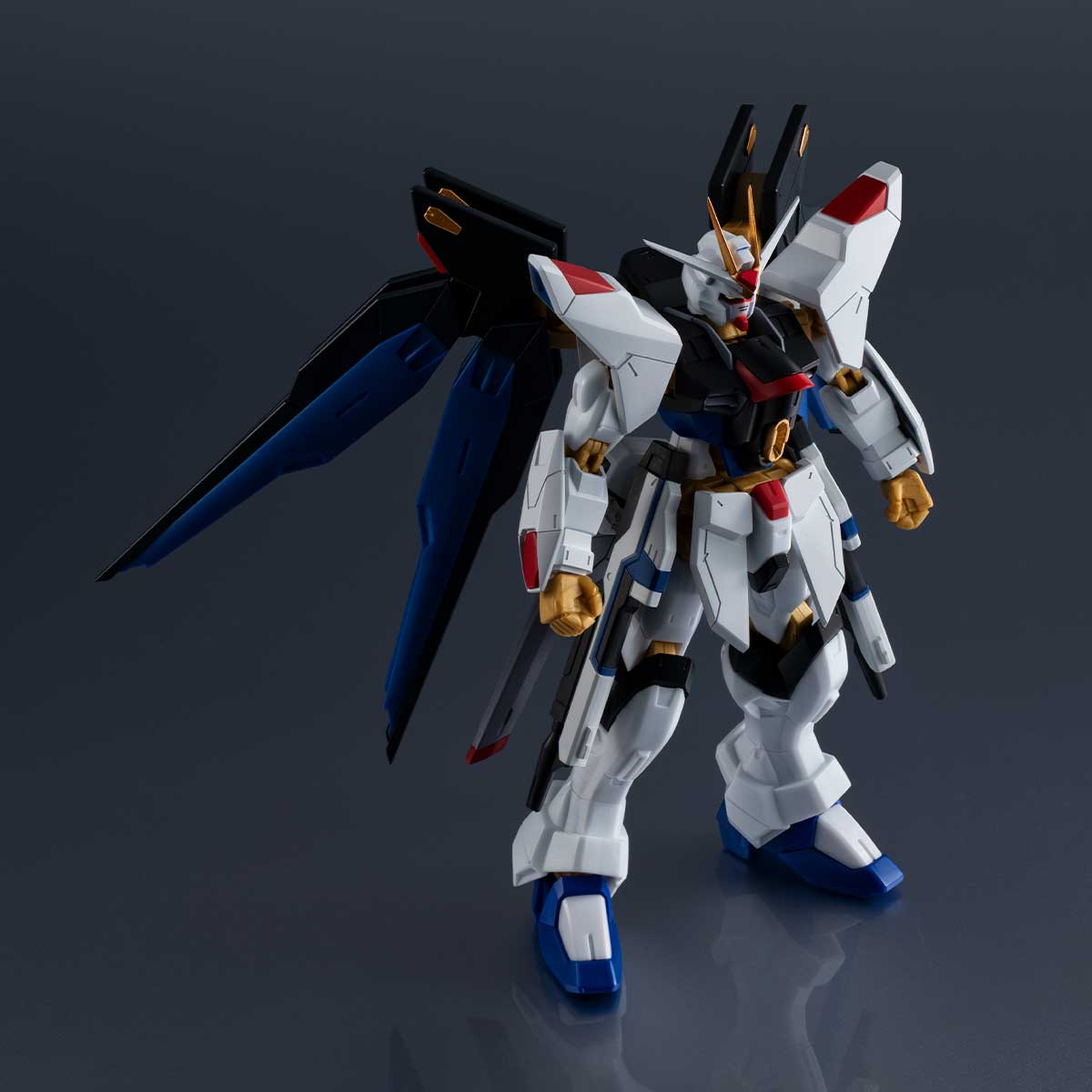GUNDAM UNIVERSE ZGMF-X20A STRIKE FREEDOM GUNDAM RENEWAL TAMASHII NATIONS