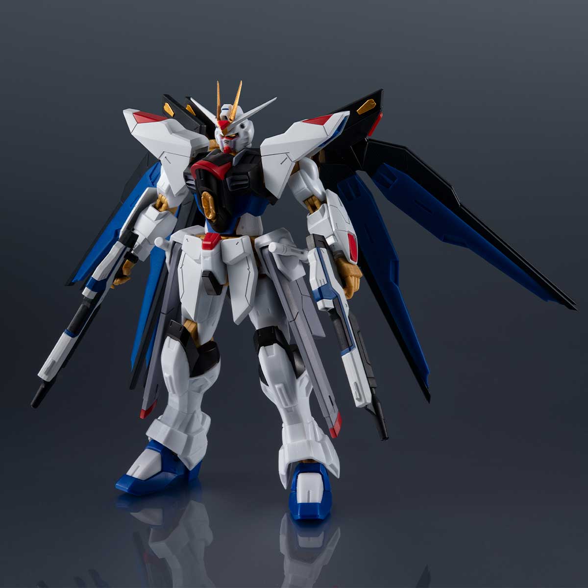 GUNDAM UNIVERSE ZGMF-X20A STRIKE FREEDOM GUNDAM RENEWAL TAMASHII NATIONS