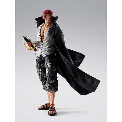S.H.FIGUARTS SHANKS -MARINEFORD- TAMASHII NATIONS