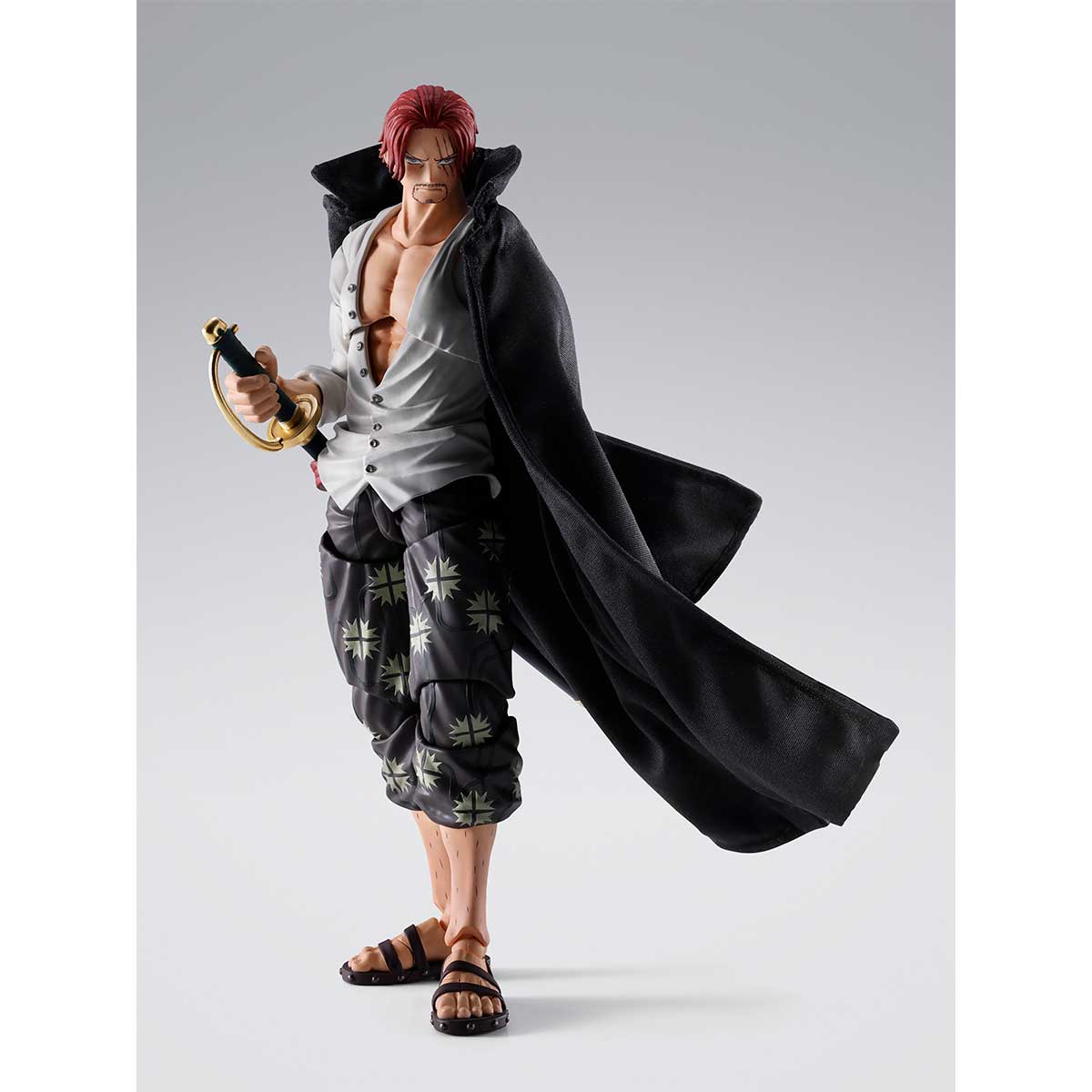 S.H.FIGUARTS SHANKS -MARINEFORD- TAMASHII NATIONS