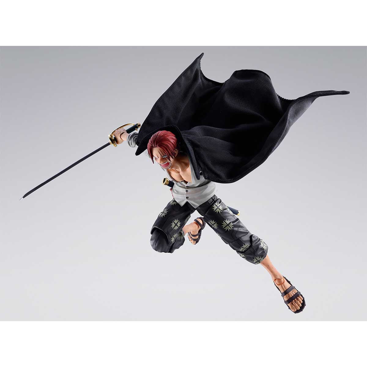 S.H.FIGUARTS SHANKS -MARINEFORD- TAMASHII NATIONS