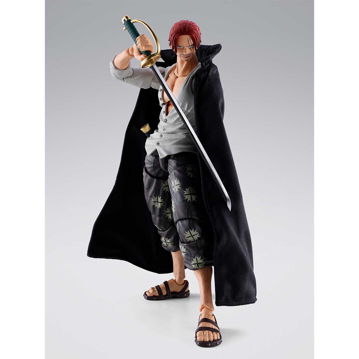 S.H.FIGUARTS SHANKS -MARINEFORD- TAMASHII NATIONS
