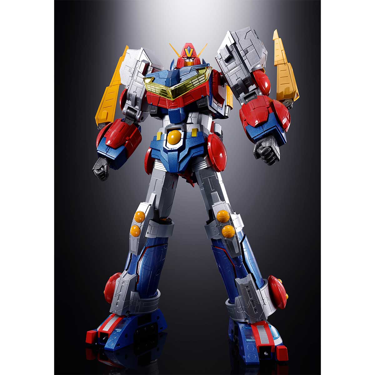 SOUL OF CHOGOKIN GX-121 COM-BATTLER V6 TAMASHII NATIONS