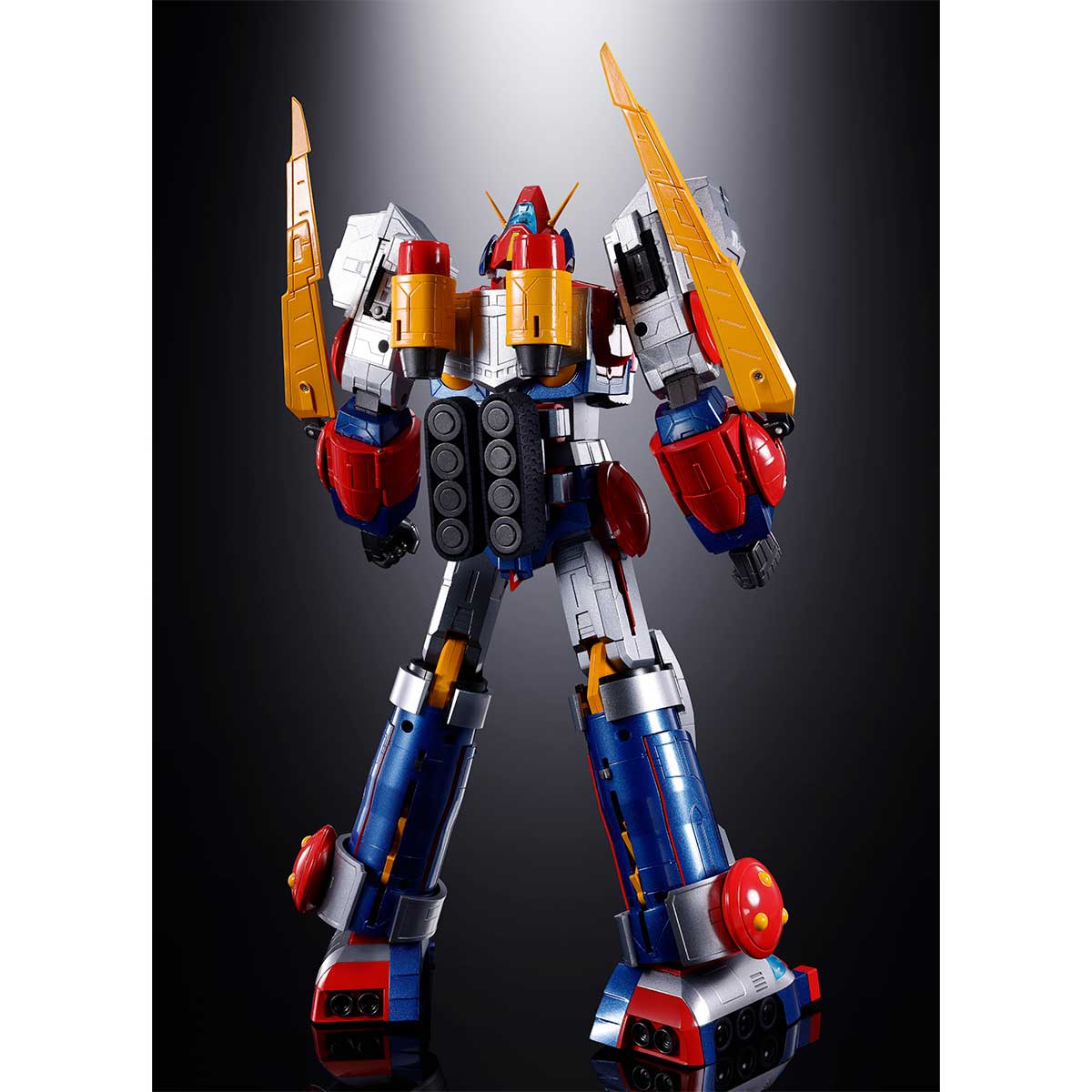 SOUL OF CHOGOKIN GX-121 COM-BATTLER V6 TAMASHII NATIONS