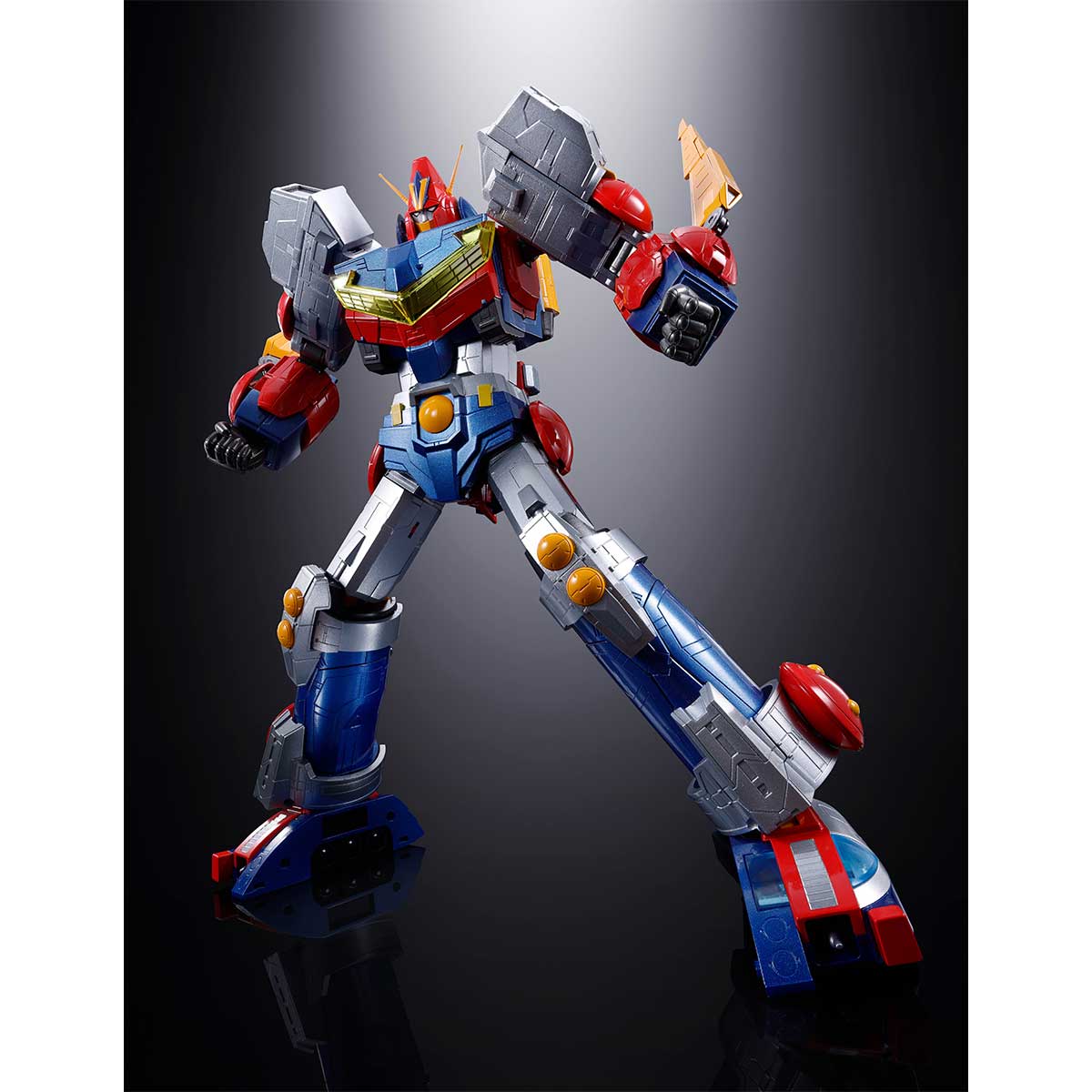 SOUL OF CHOGOKIN GX-121 COM-BATTLER V6 TAMASHII NATIONS