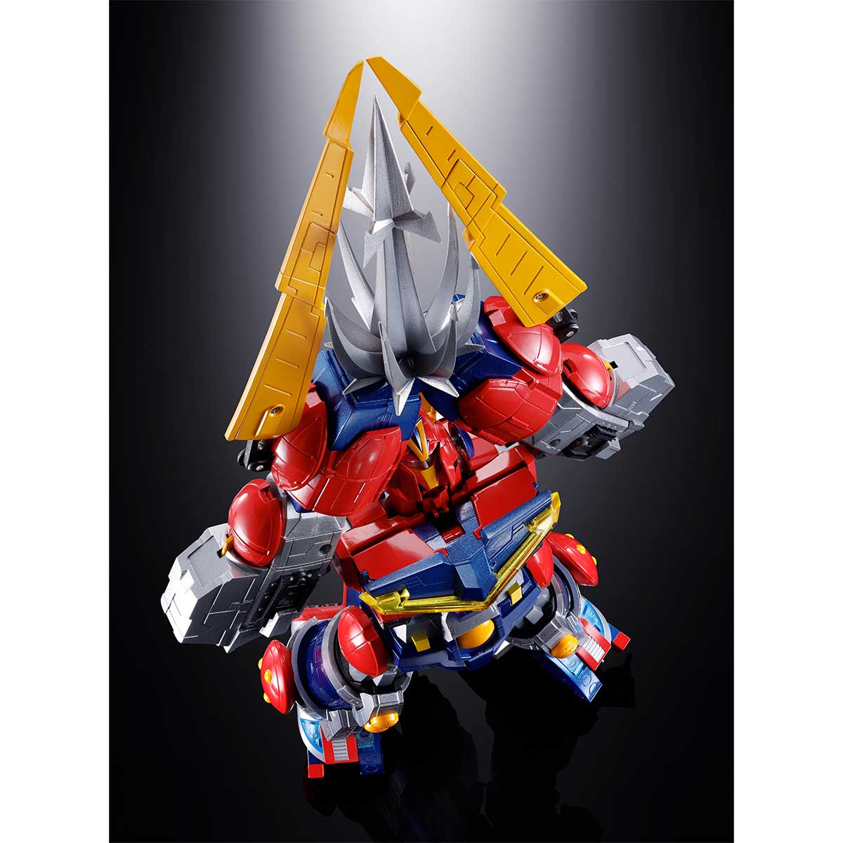 SOUL OF CHOGOKIN GX-121 COM-BATTLER V6 TAMASHII NATIONS