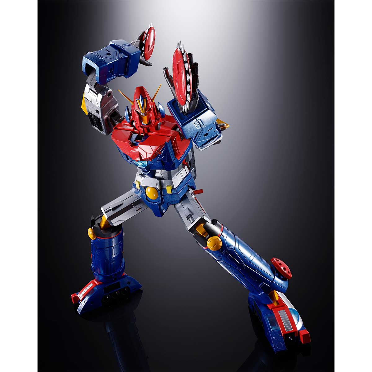 SOUL OF CHOGOKIN GX-121 COM-BATTLER V6 TAMASHII NATIONS