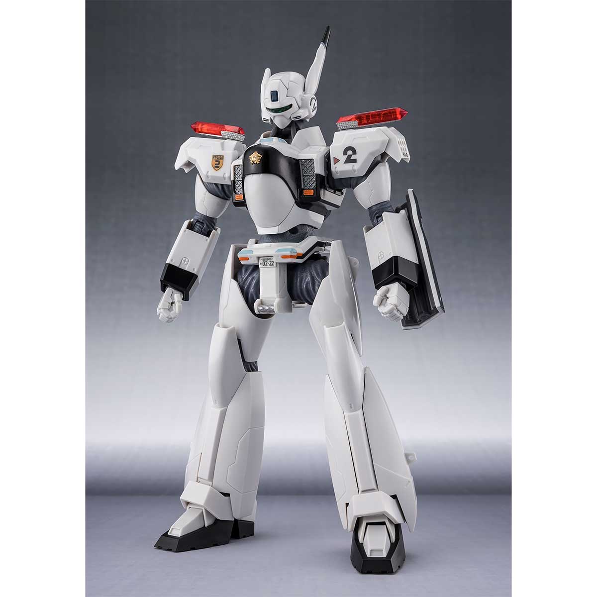 THE ROBOT SPIRITS <SIDE LABOR> INGRAM・PLUS（AV-98PLUS）2ND TAMASHII NATIONS